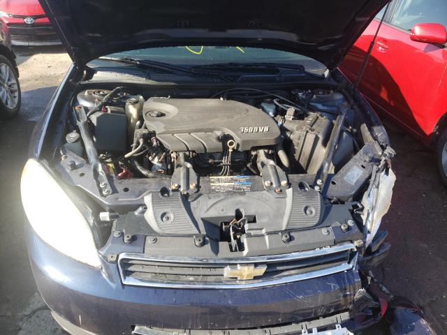 Photo 6 VIN: 2G1WB5EN1A1246849 - CHEVROLET IMPALA LT 