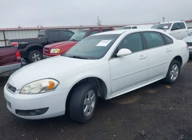 Photo 1 VIN: 2G1WB5EN1A1247399 - CHEVROLET IMPALA 