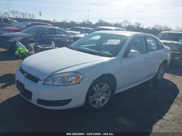 Photo 1 VIN: 2G1WB5EN1A1250707 - CHEVROLET IMPALA 