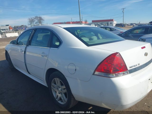 Photo 2 VIN: 2G1WB5EN1A1250707 - CHEVROLET IMPALA 