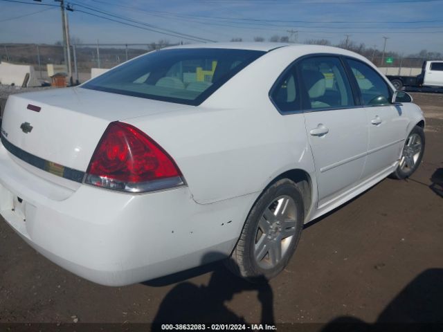 Photo 3 VIN: 2G1WB5EN1A1250707 - CHEVROLET IMPALA 