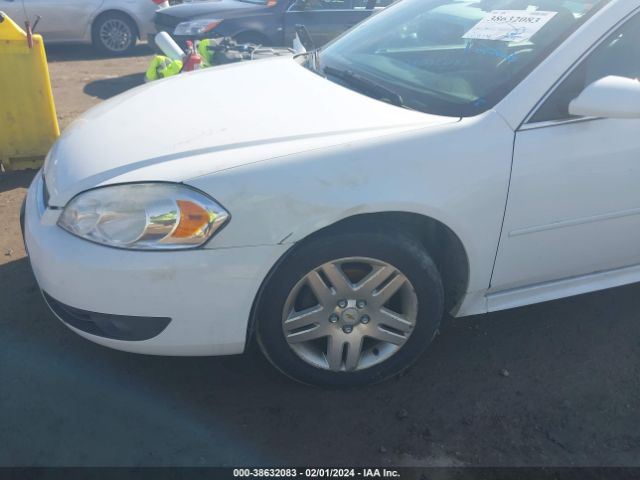 Photo 5 VIN: 2G1WB5EN1A1250707 - CHEVROLET IMPALA 