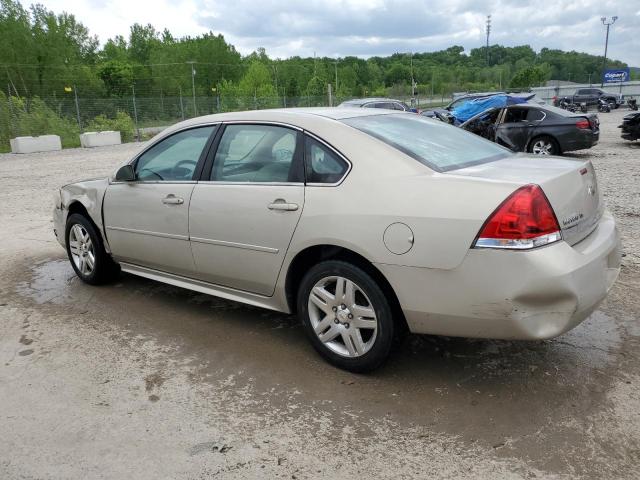 Photo 1 VIN: 2G1WB5EN1A1266986 - CHEVROLET IMPALA LT 