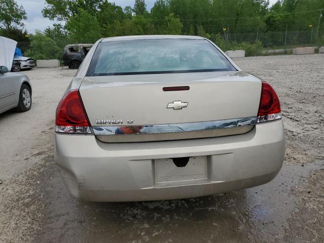 Photo 5 VIN: 2G1WB5EN1A1266986 - CHEVROLET IMPALA LT 