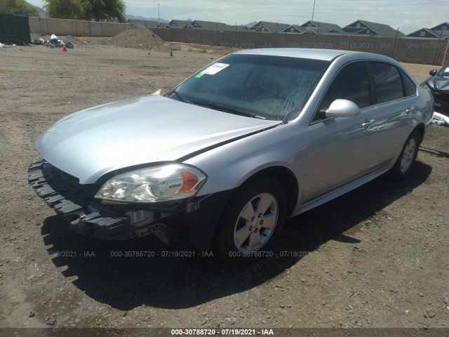 Photo 1 VIN: 2G1WB5EN2A1107314 - CHEVROLET IMPALA 