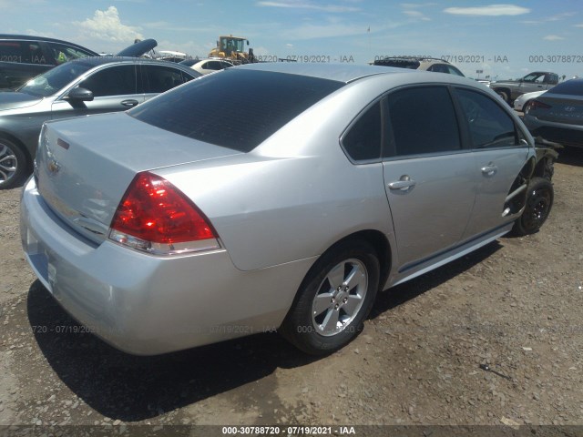 Photo 3 VIN: 2G1WB5EN2A1107314 - CHEVROLET IMPALA 