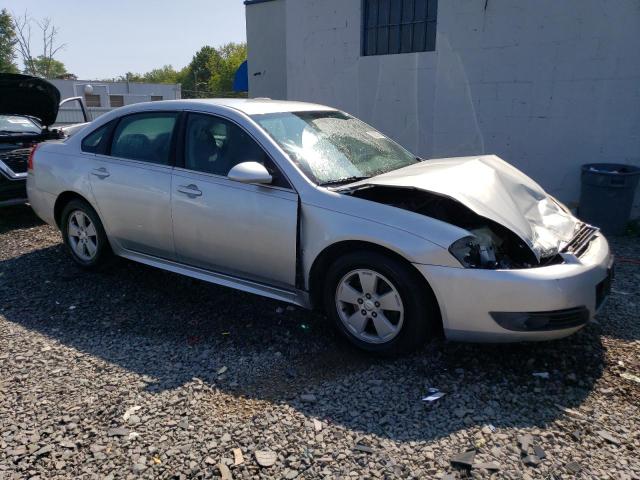 Photo 3 VIN: 2G1WB5EN2A1130687 - CHEVROLET IMPALA LT 