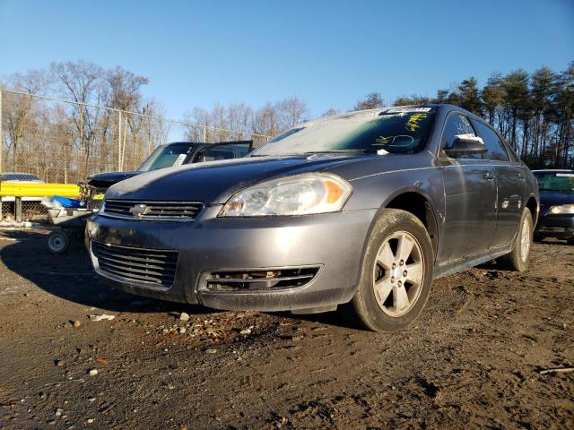 Photo 1 VIN: 2G1WB5EN2A1133718 - CHEVROLET IMPALA LT 