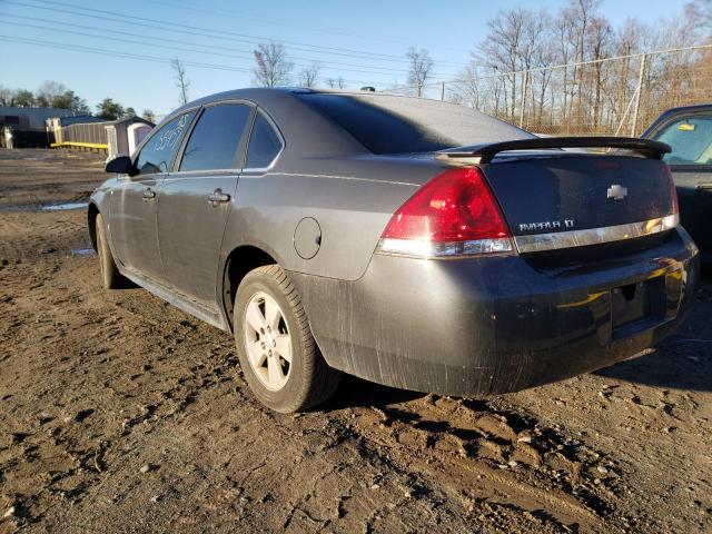 Photo 2 VIN: 2G1WB5EN2A1133718 - CHEVROLET IMPALA LT 