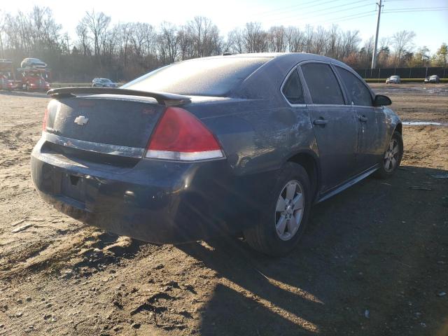 Photo 3 VIN: 2G1WB5EN2A1133718 - CHEVROLET IMPALA LT 