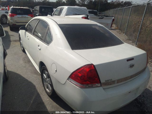 Photo 2 VIN: 2G1WB5EN2A1133802 - CHEVROLET IMPALA 