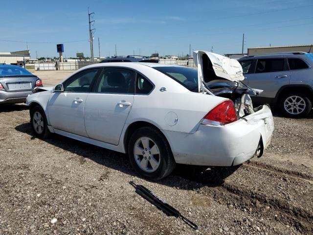 Photo 1 VIN: 2G1WB5EN2A1134271 - CHEVROLET IMPALA 