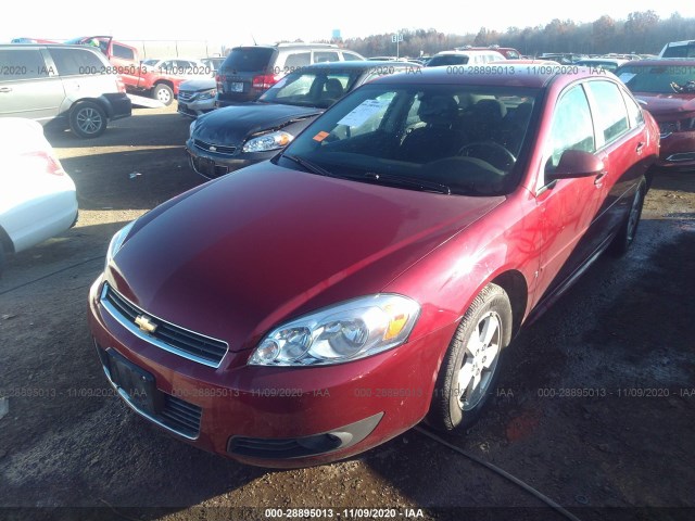 Photo 1 VIN: 2G1WB5EN2A1137610 - CHEVROLET IMPALA 