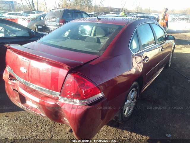 Photo 3 VIN: 2G1WB5EN2A1137610 - CHEVROLET IMPALA 