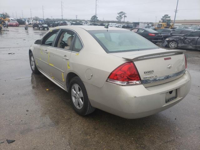 Photo 2 VIN: 2G1WB5EN2A1139048 - CHEVROLET IMPALA LT 