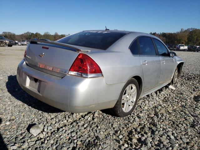 Photo 3 VIN: 2G1WB5EN2A1150826 - CHEVROLET IMPALA LT 