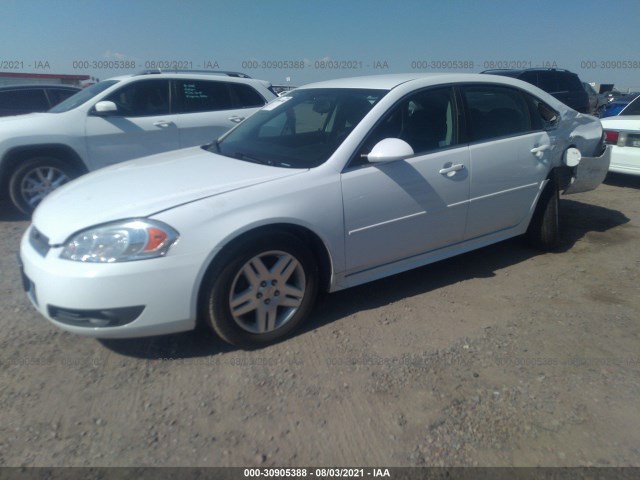 Photo 1 VIN: 2G1WB5EN2A1182241 - CHEVROLET IMPALA 