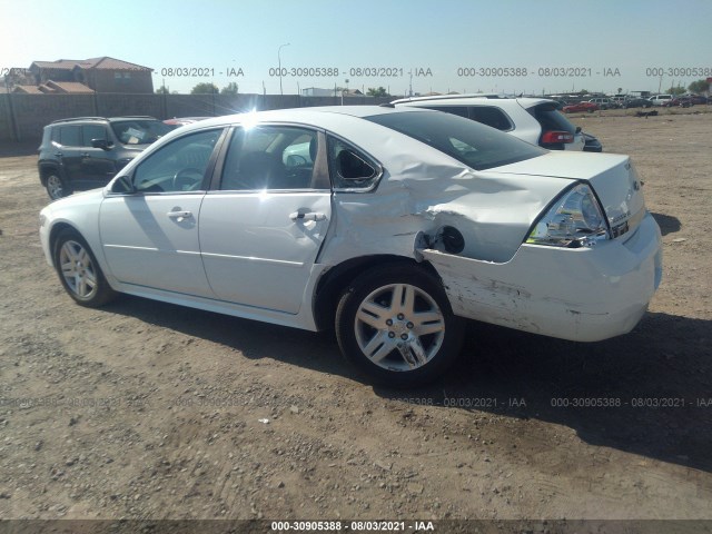 Photo 2 VIN: 2G1WB5EN2A1182241 - CHEVROLET IMPALA 