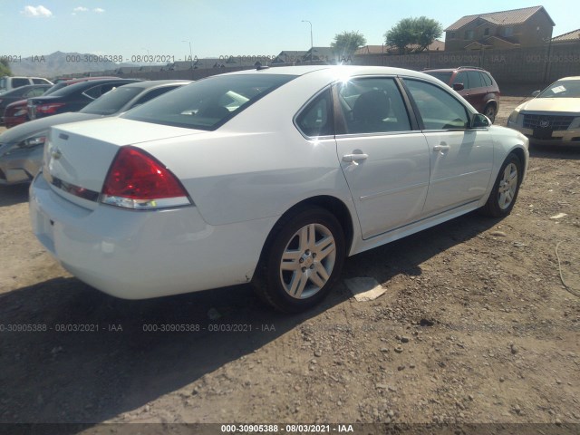 Photo 3 VIN: 2G1WB5EN2A1182241 - CHEVROLET IMPALA 