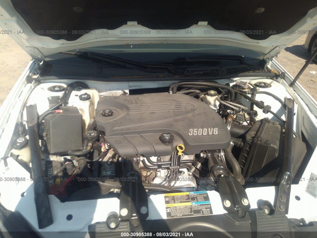 Photo 9 VIN: 2G1WB5EN2A1182241 - CHEVROLET IMPALA 