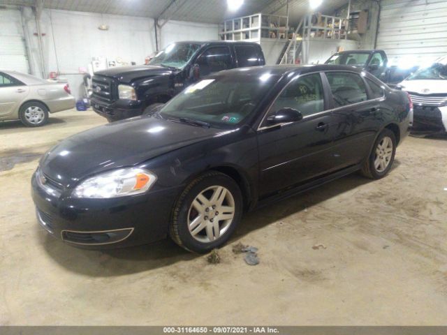 Photo 1 VIN: 2G1WB5EN2A1232796 - CHEVROLET IMPALA 