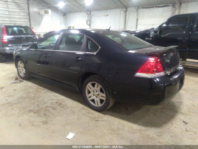 Photo 2 VIN: 2G1WB5EN2A1232796 - CHEVROLET IMPALA 