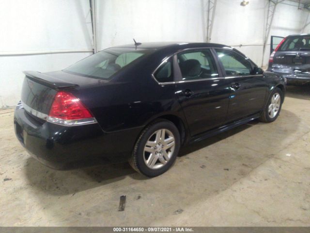 Photo 3 VIN: 2G1WB5EN2A1232796 - CHEVROLET IMPALA 