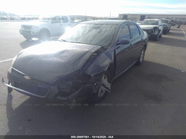 Photo 1 VIN: 2G1WB5EN2A1241417 - CHEVROLET IMPALA 