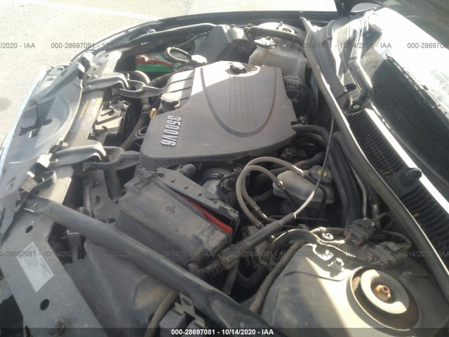 Photo 9 VIN: 2G1WB5EN2A1241417 - CHEVROLET IMPALA 