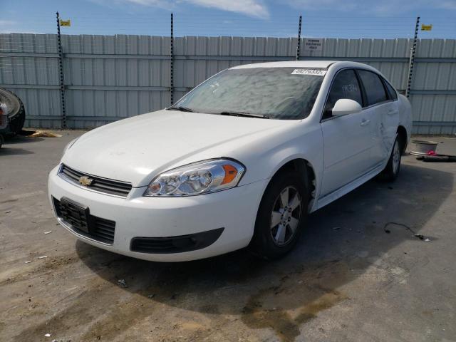 Photo 1 VIN: 2G1WB5EN2A1242941 - CHEVROLET IMPALA LT 