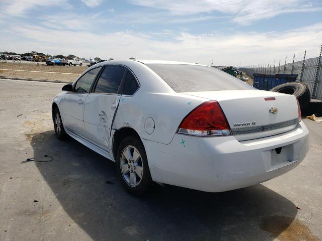 Photo 2 VIN: 2G1WB5EN2A1242941 - CHEVROLET IMPALA LT 