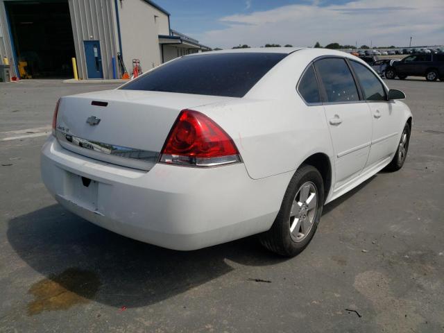 Photo 3 VIN: 2G1WB5EN2A1242941 - CHEVROLET IMPALA LT 