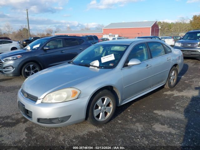 Photo 1 VIN: 2G1WB5EN2A1245712 - CHEVROLET IMPALA 