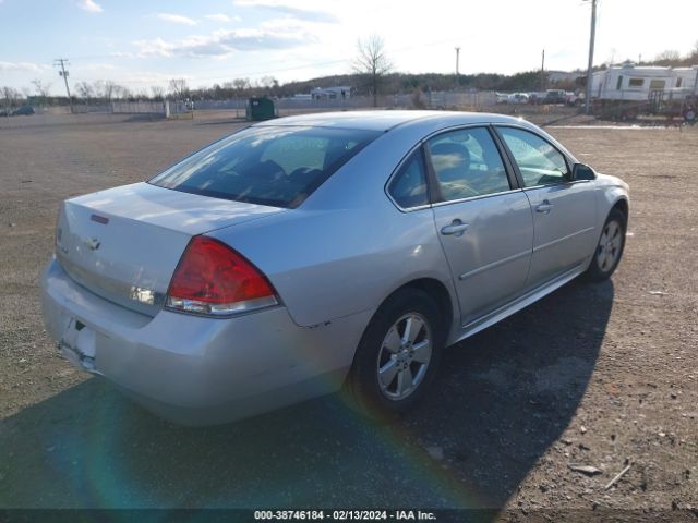 Photo 3 VIN: 2G1WB5EN2A1245712 - CHEVROLET IMPALA 