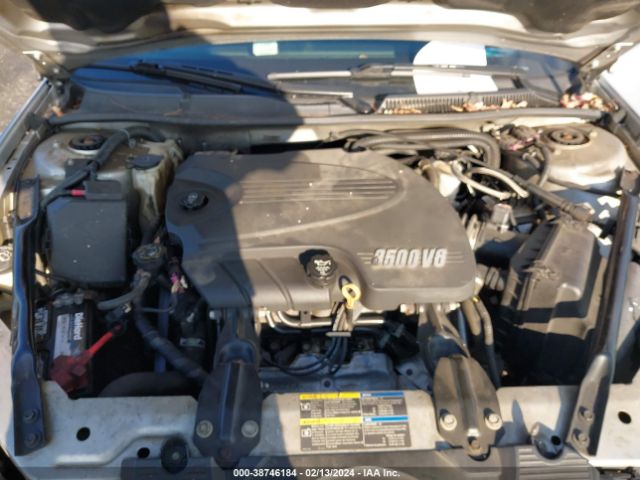 Photo 9 VIN: 2G1WB5EN2A1245712 - CHEVROLET IMPALA 