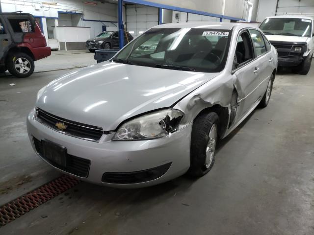 Photo 1 VIN: 2G1WB5EN2A1249081 - CHEVROLET IMPALA LT 