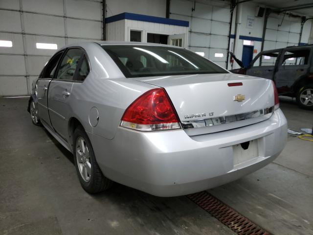 Photo 2 VIN: 2G1WB5EN2A1249081 - CHEVROLET IMPALA LT 