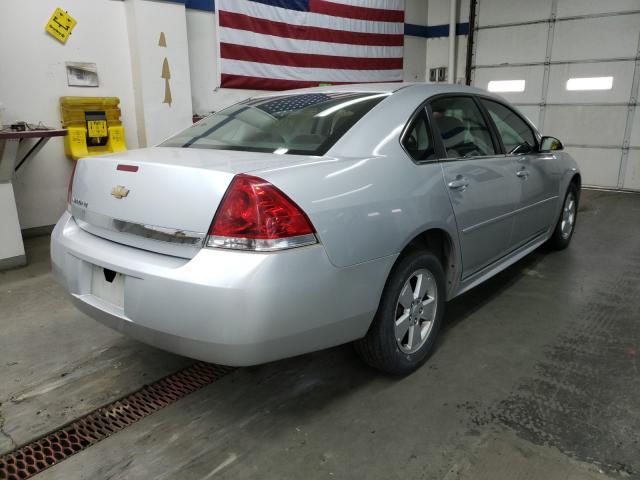 Photo 3 VIN: 2G1WB5EN2A1249081 - CHEVROLET IMPALA LT 