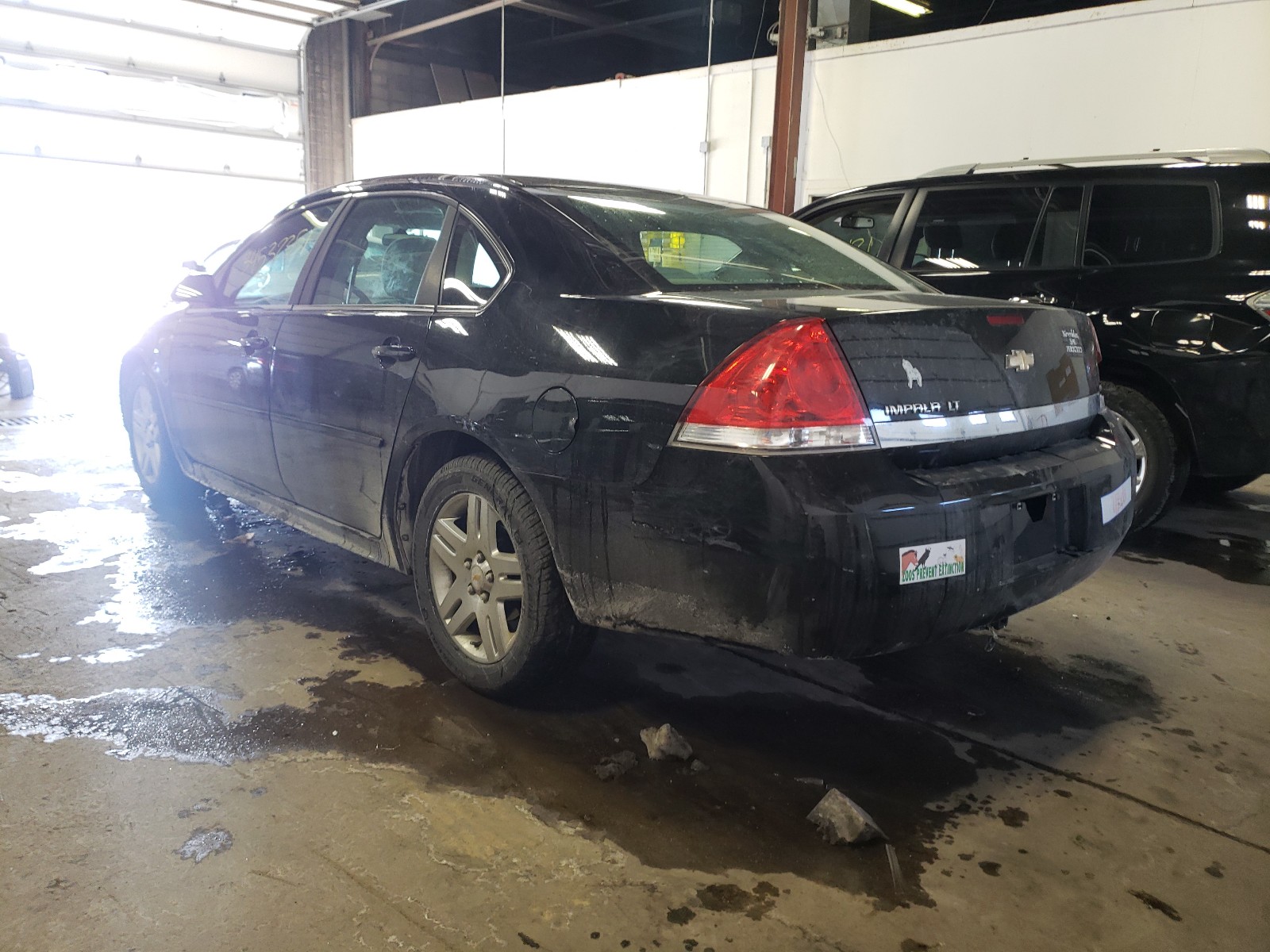 Photo 2 VIN: 2G1WB5EN2A1256614 - CHEVROLET IMPALA LT 