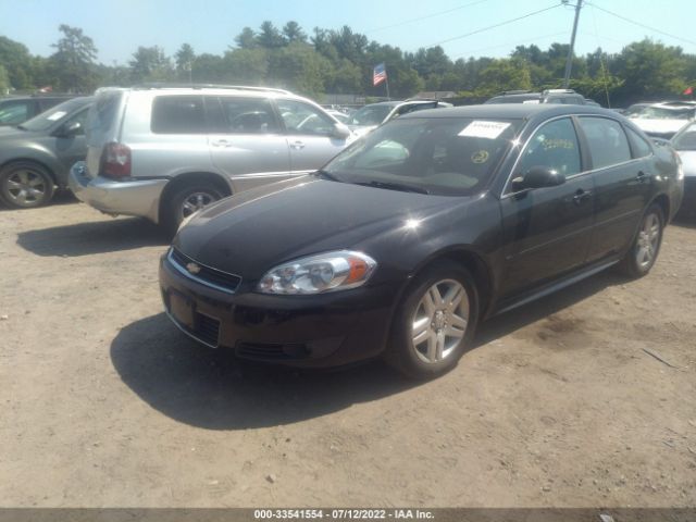 Photo 1 VIN: 2G1WB5EN2A1263806 - CHEVROLET IMPALA 