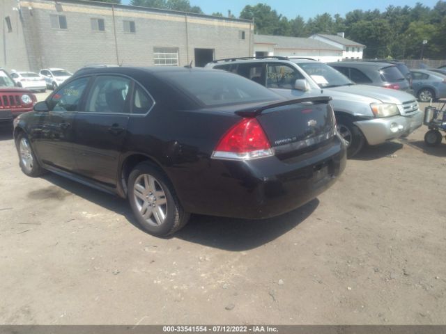 Photo 2 VIN: 2G1WB5EN2A1263806 - CHEVROLET IMPALA 