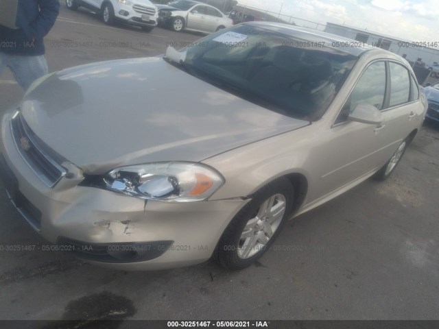 Photo 1 VIN: 2G1WB5EN2A1267127 - CHEVROLET IMPALA 