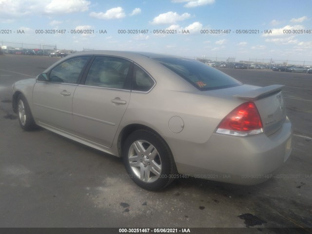 Photo 2 VIN: 2G1WB5EN2A1267127 - CHEVROLET IMPALA 