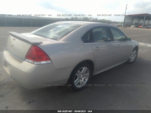 Photo 3 VIN: 2G1WB5EN2A1267127 - CHEVROLET IMPALA 