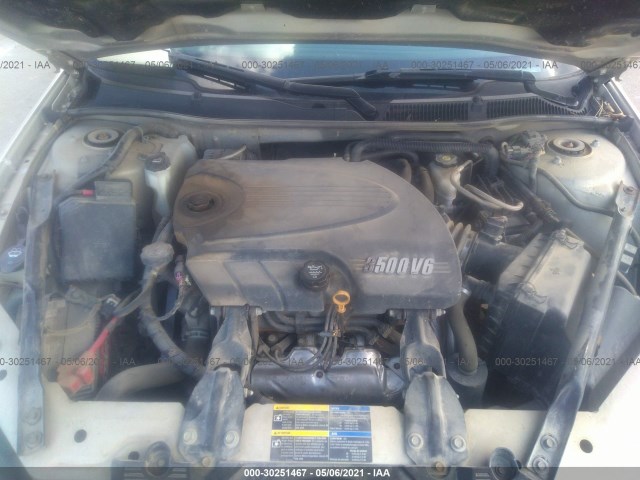 Photo 9 VIN: 2G1WB5EN2A1267127 - CHEVROLET IMPALA 