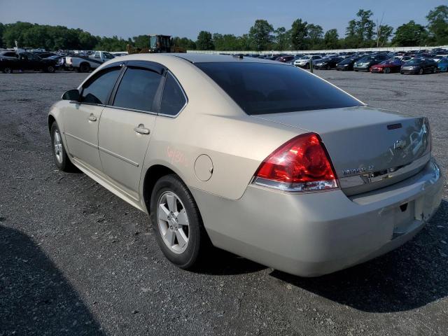 Photo 1 VIN: 2G1WB5EN3A1136692 - CHEVROLET IMPALA LT 