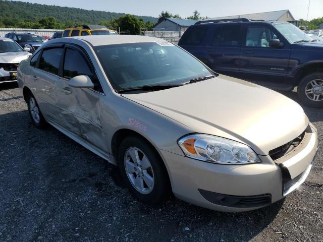 Photo 3 VIN: 2G1WB5EN3A1136692 - CHEVROLET IMPALA LT 