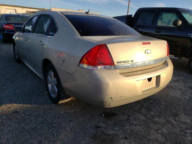 Photo 2 VIN: 2G1WB5EN3A1157610 - CHEVROLET IMPALA LT 