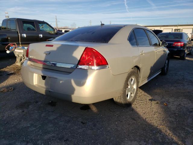 Photo 3 VIN: 2G1WB5EN3A1157610 - CHEVROLET IMPALA LT 