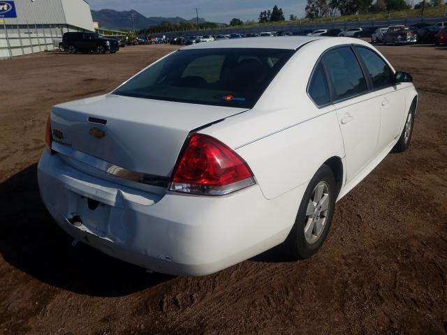 Photo 3 VIN: 2G1WB5EN3A1166808 - CHEVROLET IMPALA LT 